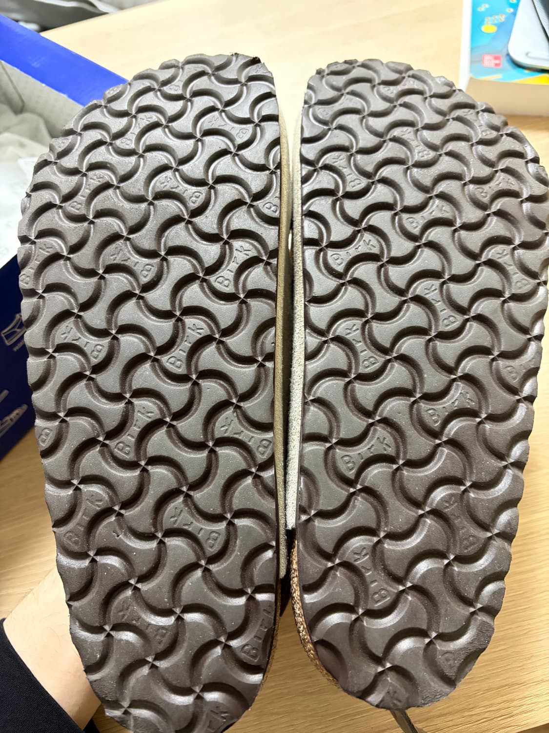 버켄스탁 토키오 2 스웨이드 eu41  상품이미지2