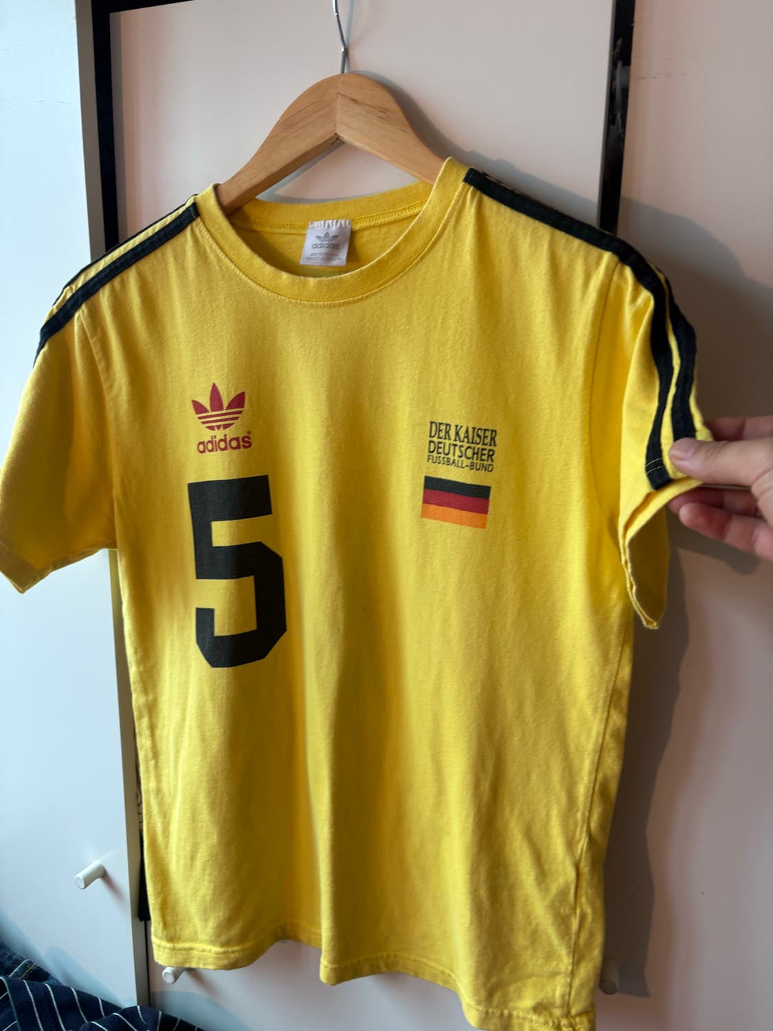 2000‘s Adidas Germany No.5 상품이미지2