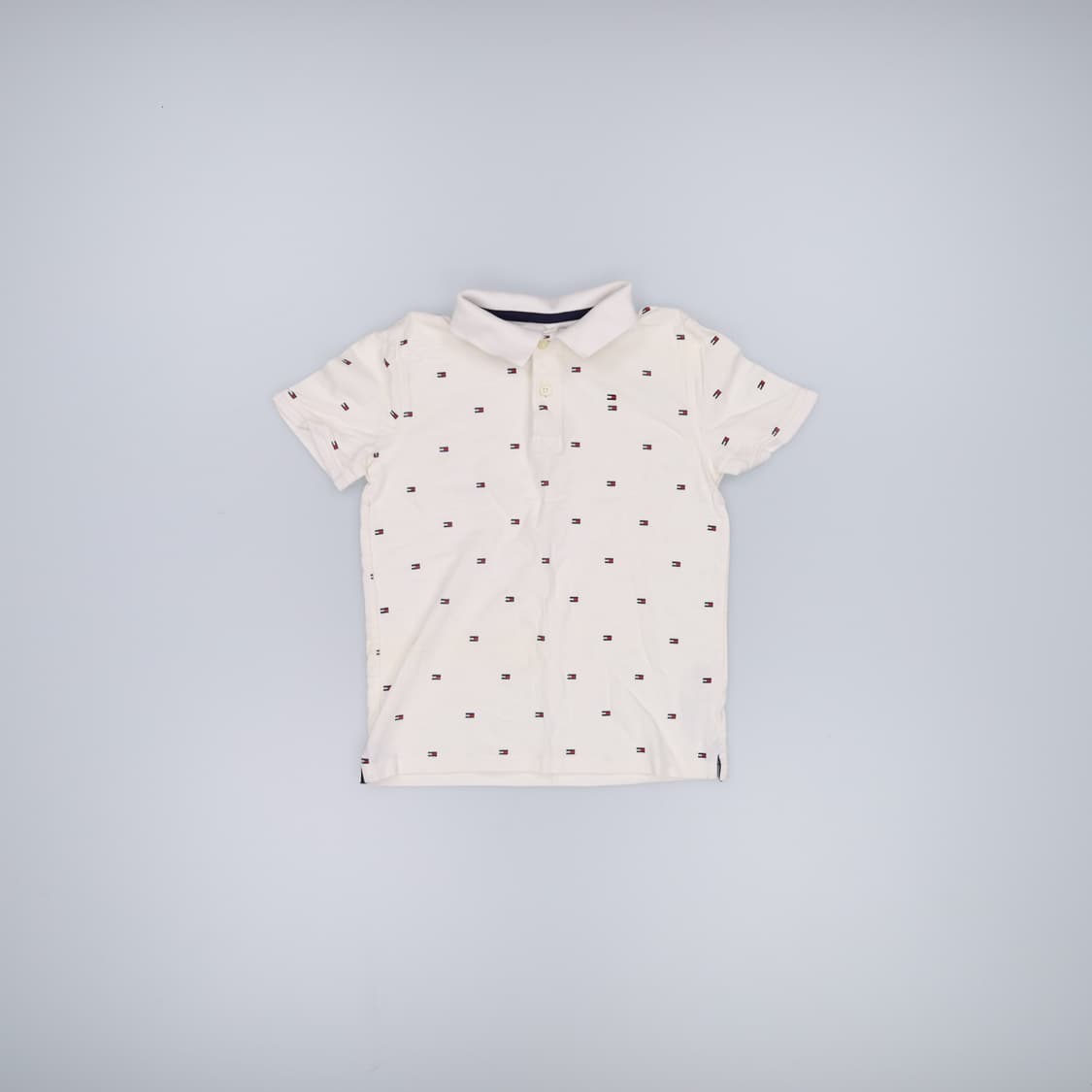 L/G 타미힐피거 키즈 패턴 PK셔츠 0220H1 상품이미지1