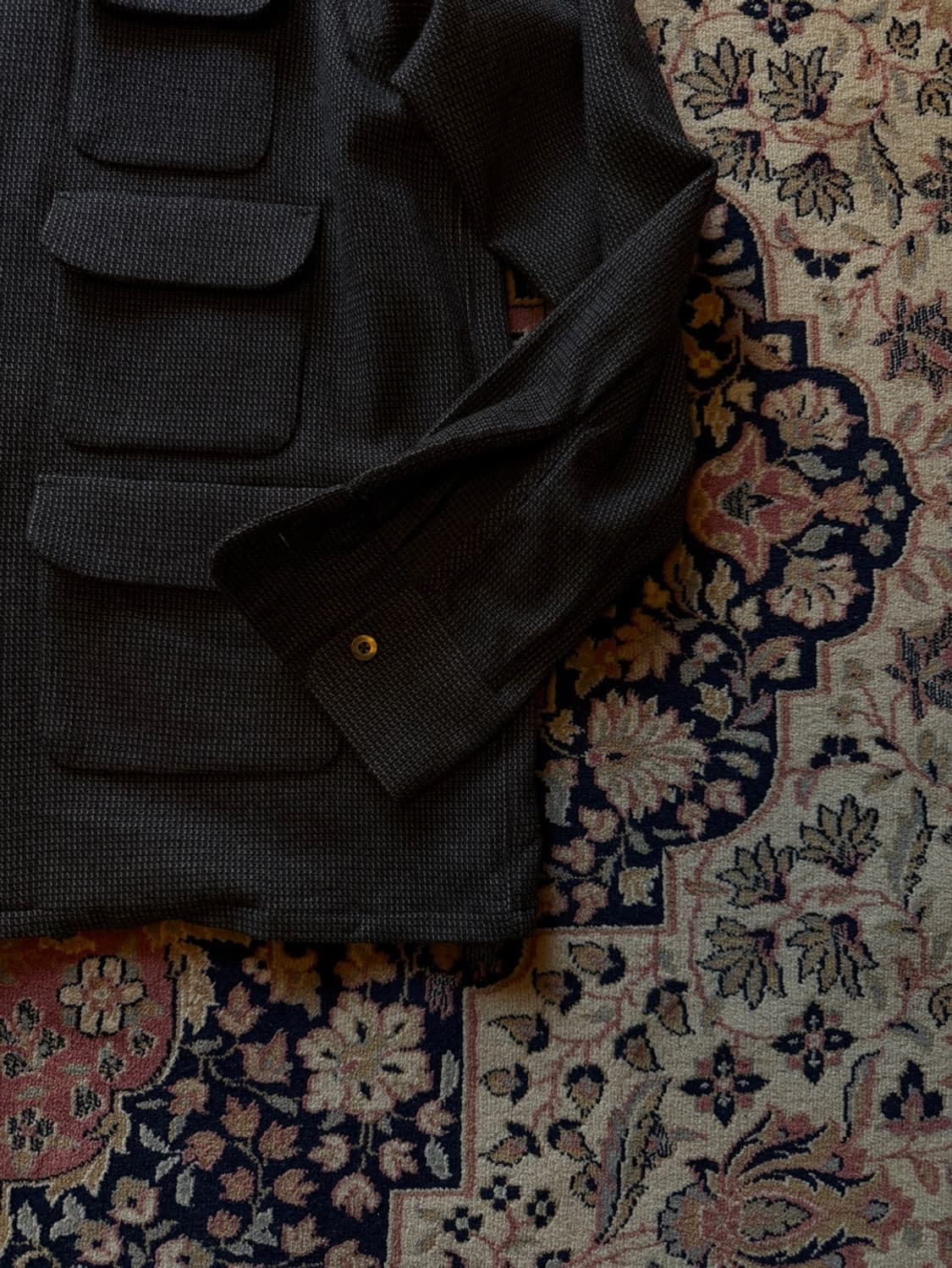 남이서팔 유틸리티 자켓 100 상품이미지4