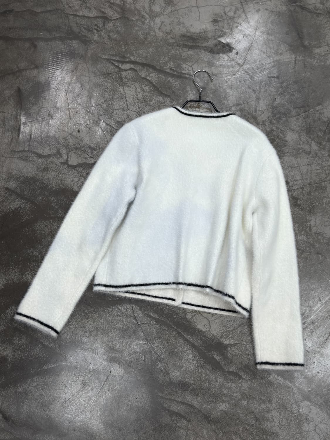 ON&ON Contrast Trim Button Jacket 상품이미지4