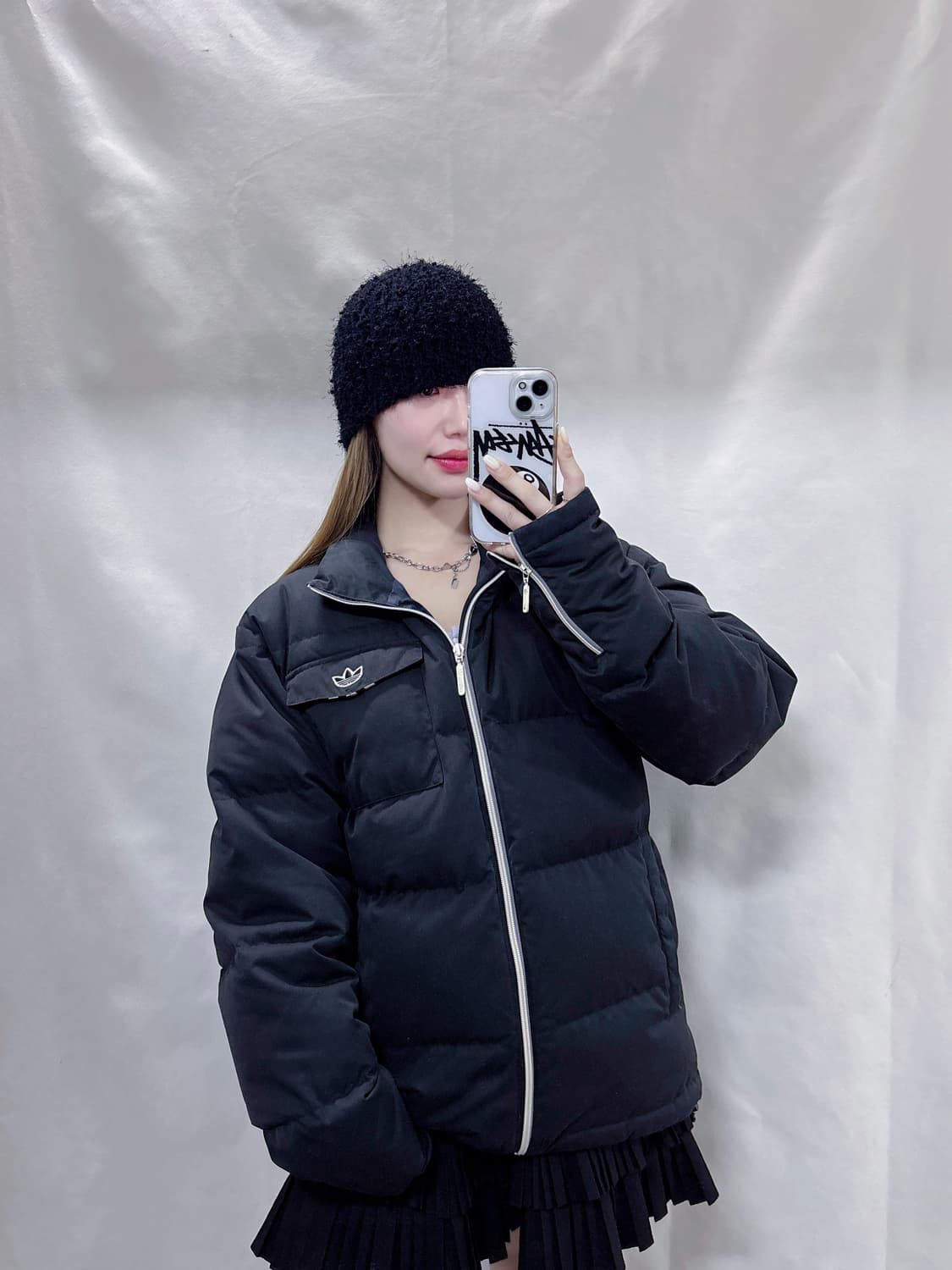 아디다스 유로파 다운 패딩  상품이미지2