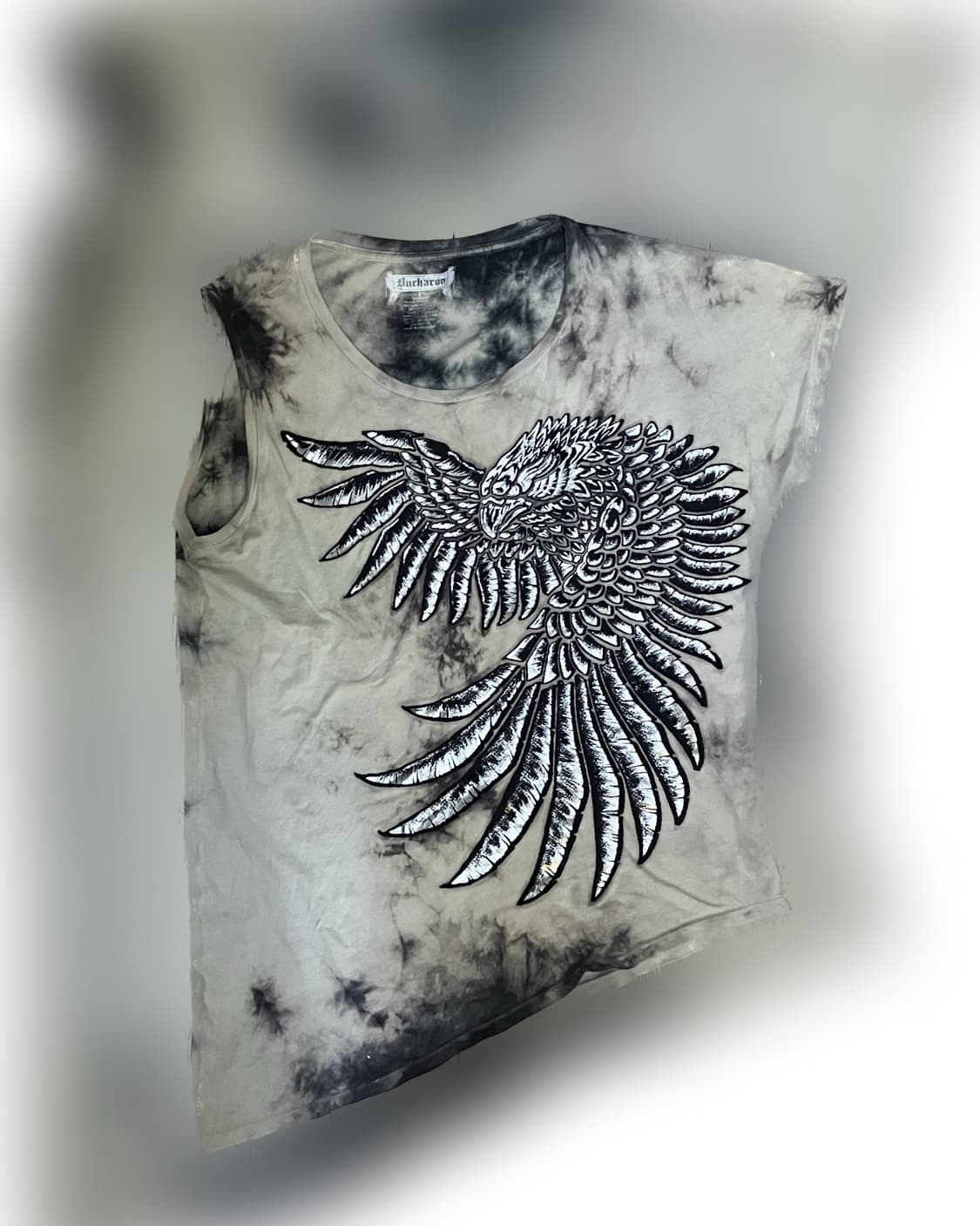 Bucharoo punk 1/2 tee 상품이미지1