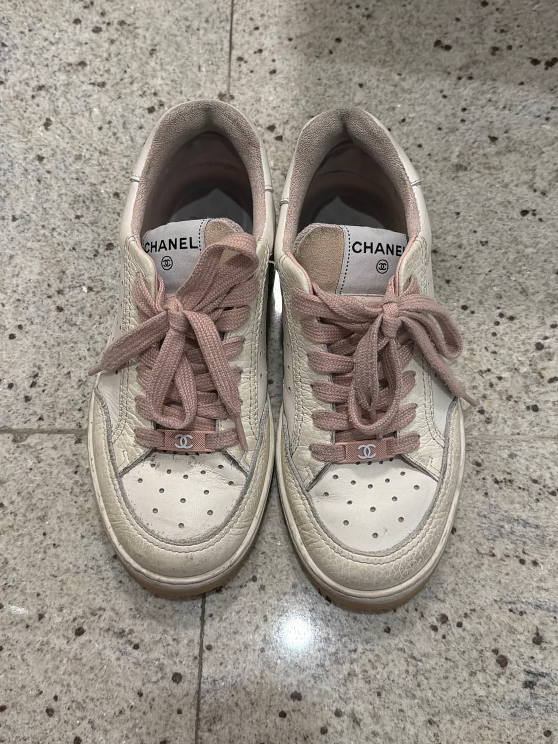 샤넬 운동화 230 상품이미지1