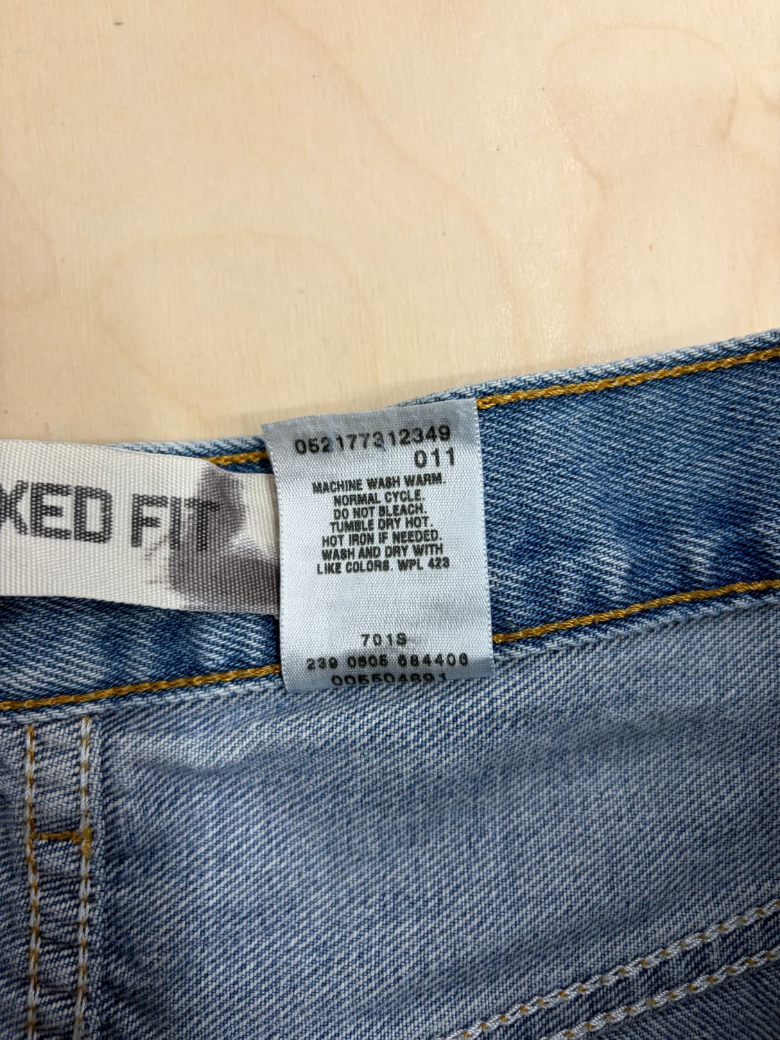 LEVI'S 550 (#023) 상품이미지7