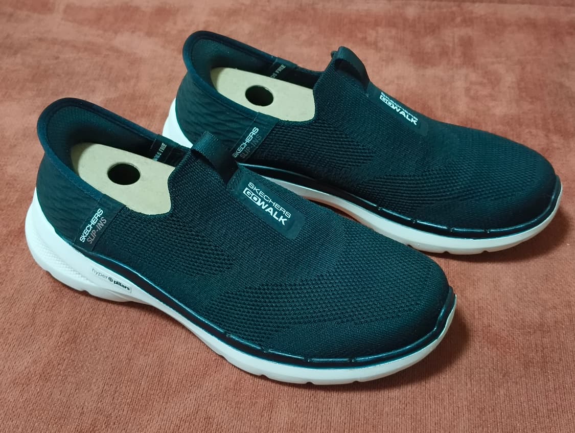 스케쳐스 고워크6 슬립인스 255사이즈 상품이미지3