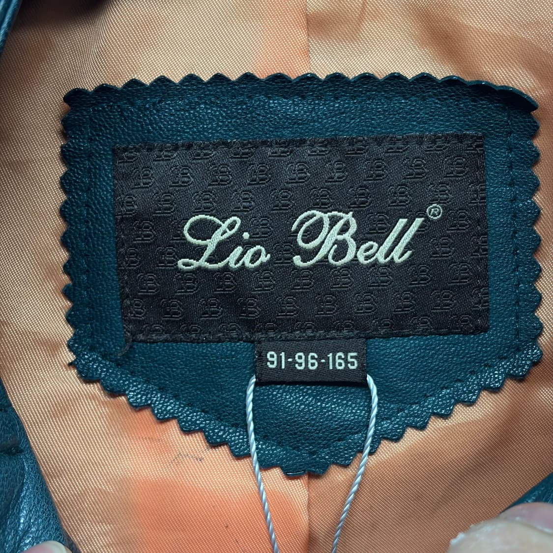 [양가죽] 빈티지 레더 자켓 31 상품이미지3