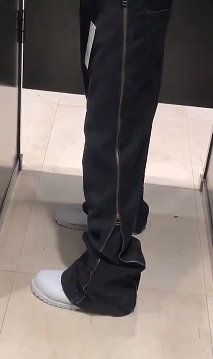 자라 플레어진 상품이미지2