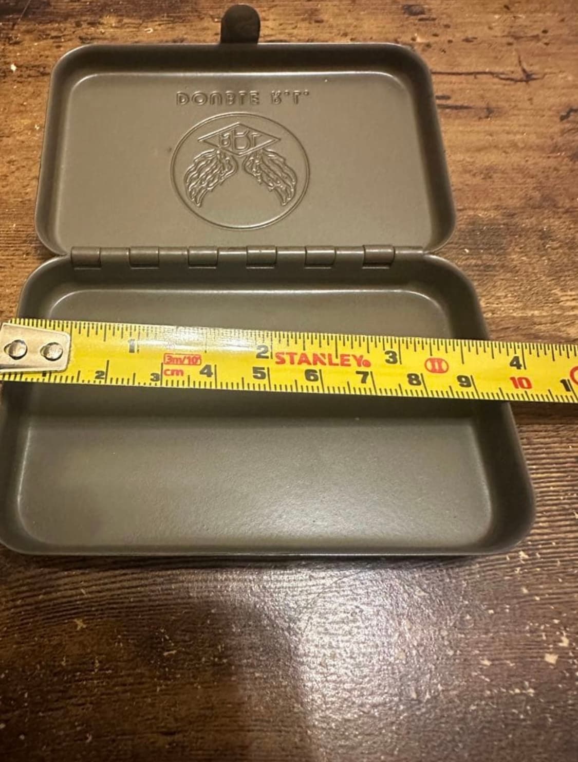 RRL 윙로고 메탈케이스 상품이미지2