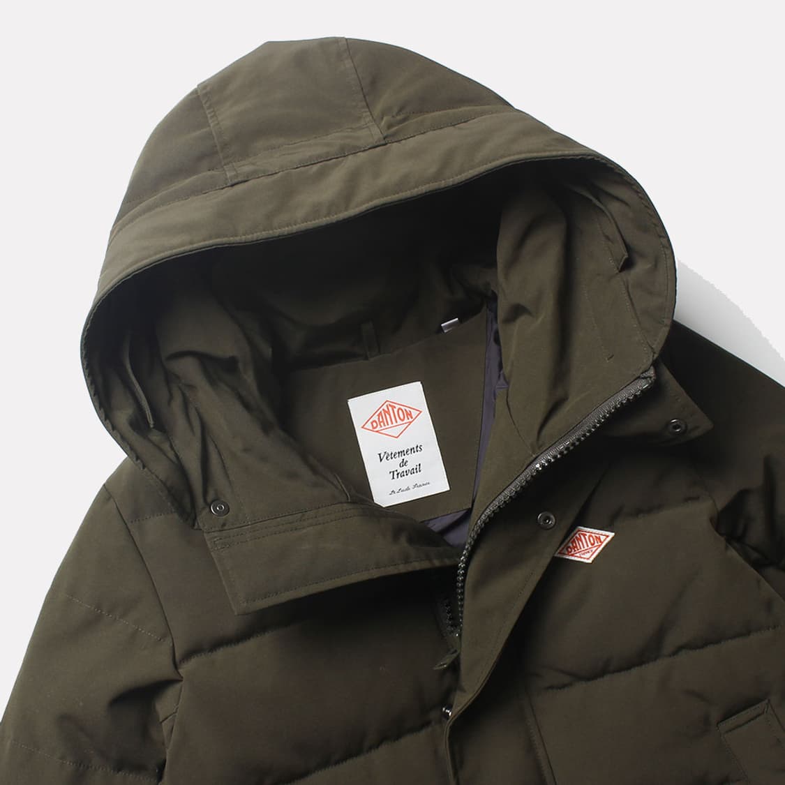 단톤 패딩점퍼_2644 상품이미지3