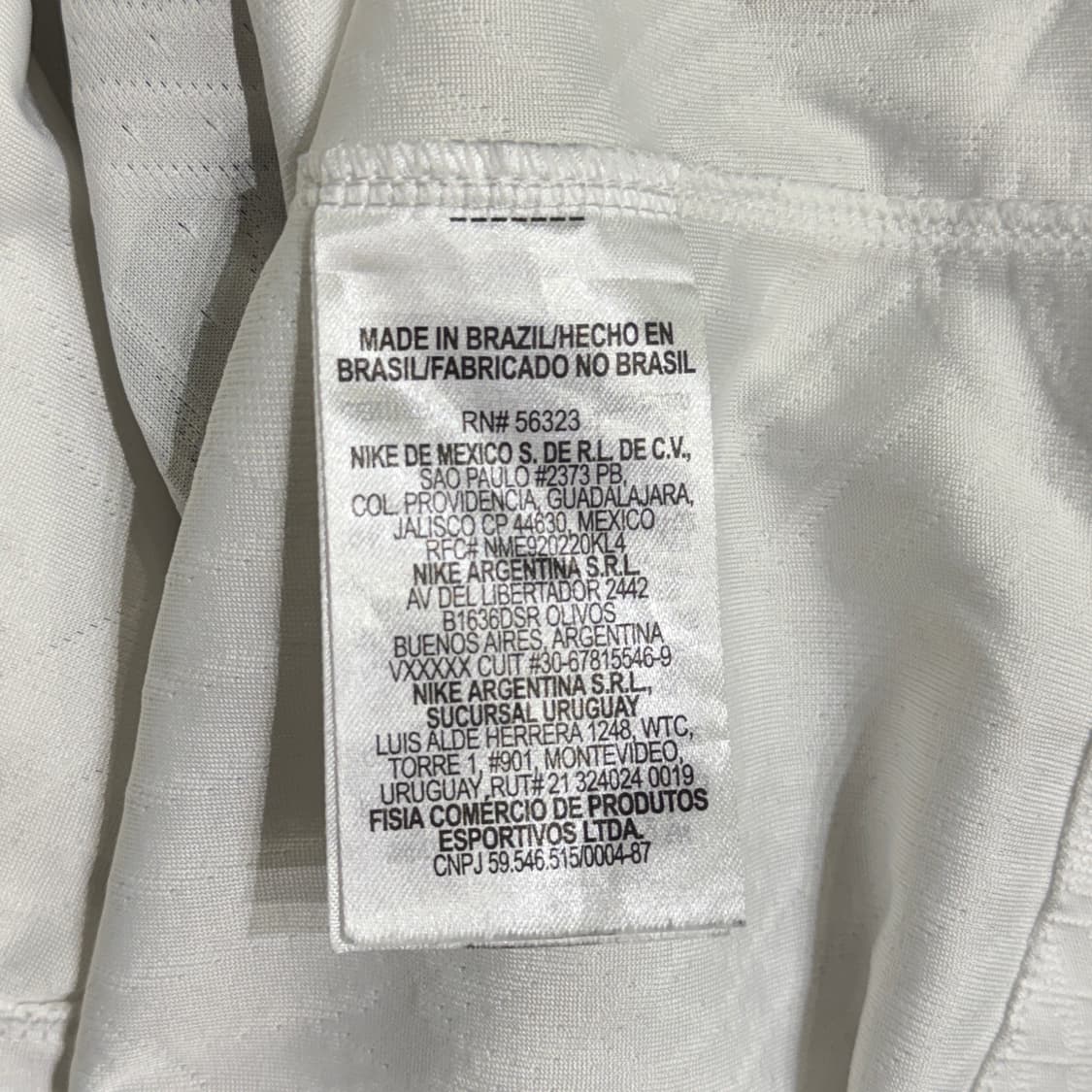 [S] 나이키 코린치안스 21/22 Renato Augusto 유니폼 상품이미지8