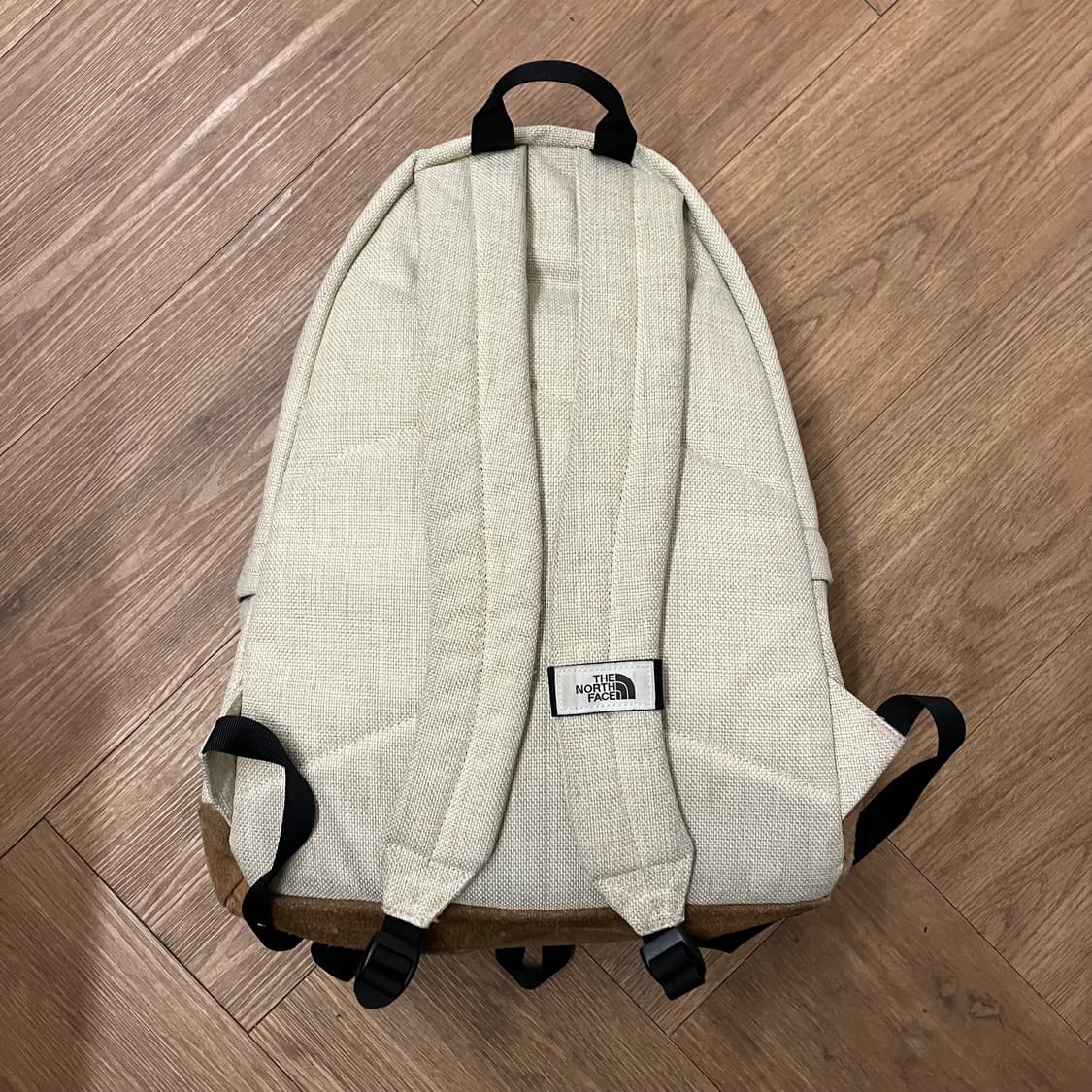 N70 노스페이스 리미티드 소가죽 백팩 상품이미지2