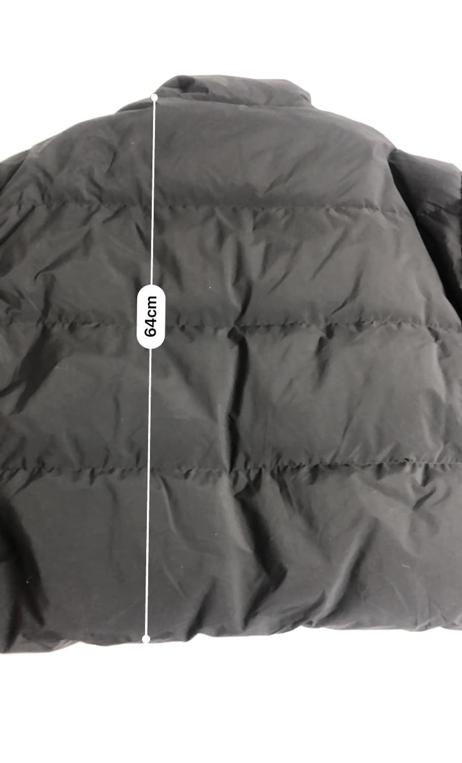 CPG 코드그라피 패딩 M 상품이미지9