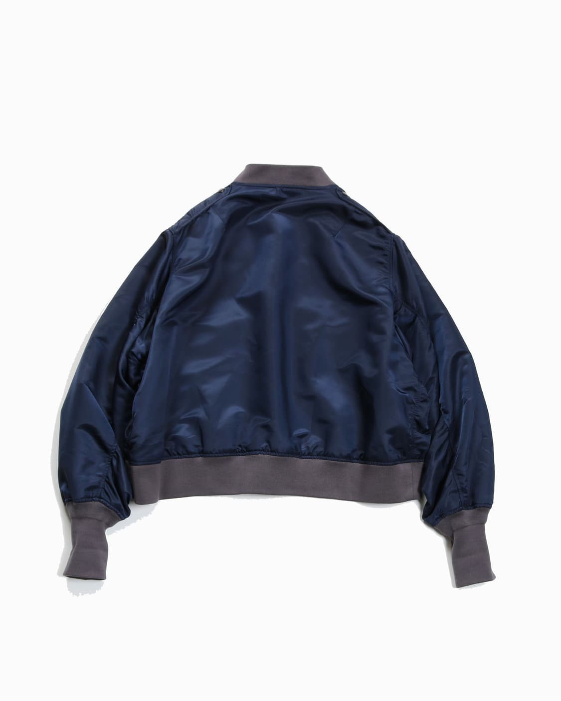 언라이클리 리버시블 l-2b 자켓 상품이미지8