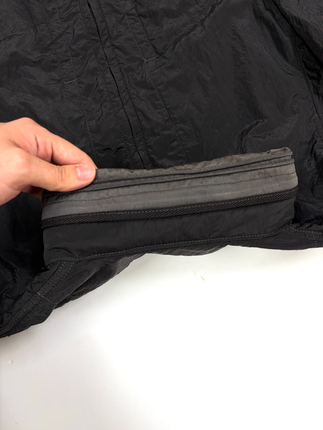 Stone Island 나일론 메탈 쉴드자켓 상품이미지5