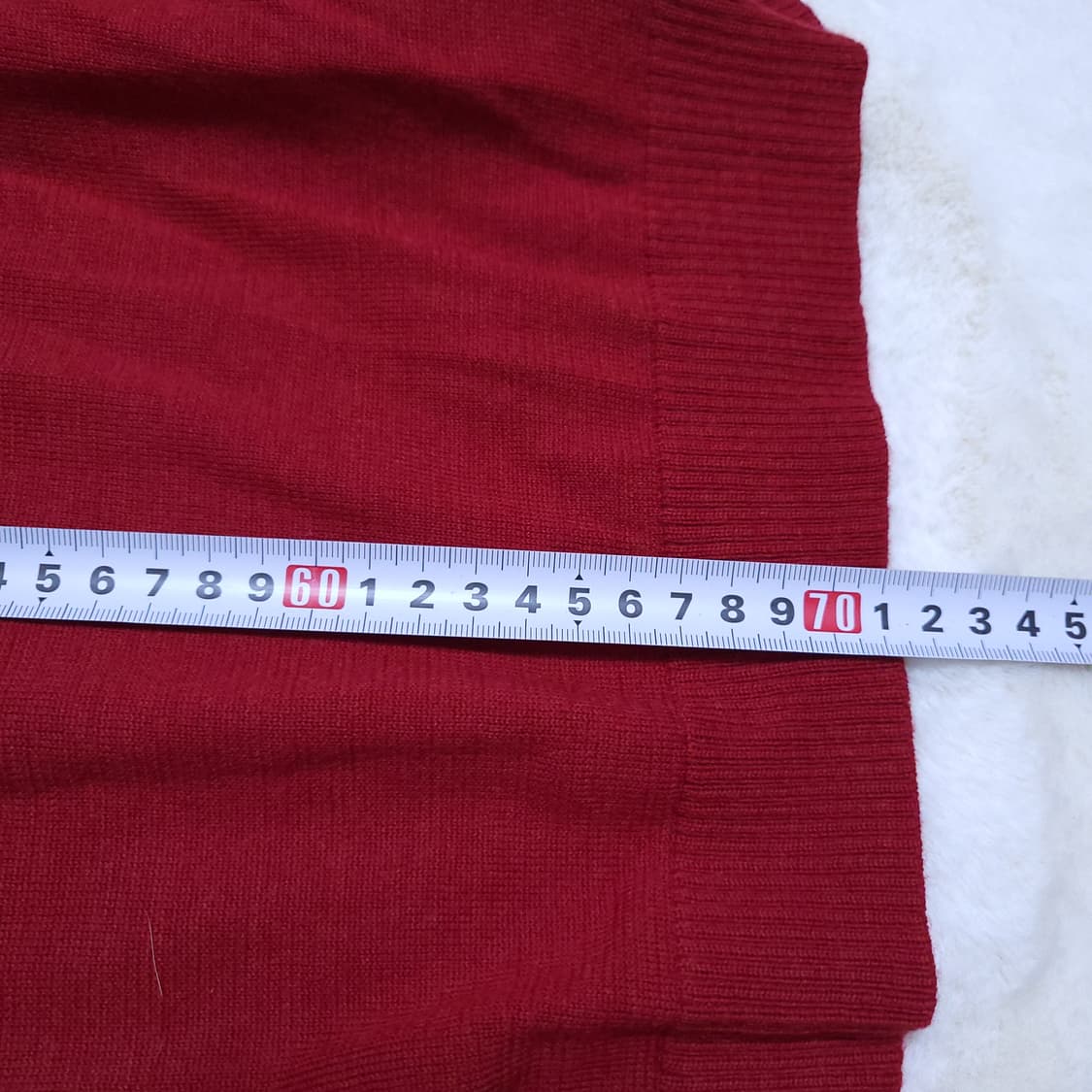 타미힐피거 남성 니트긴팔 XL 0307 상품이미지5