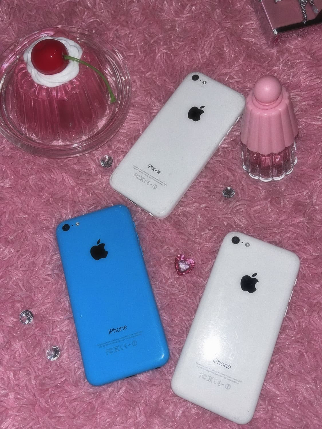 아이폰5C 32GB [초희귀 용량] 상품이미지2