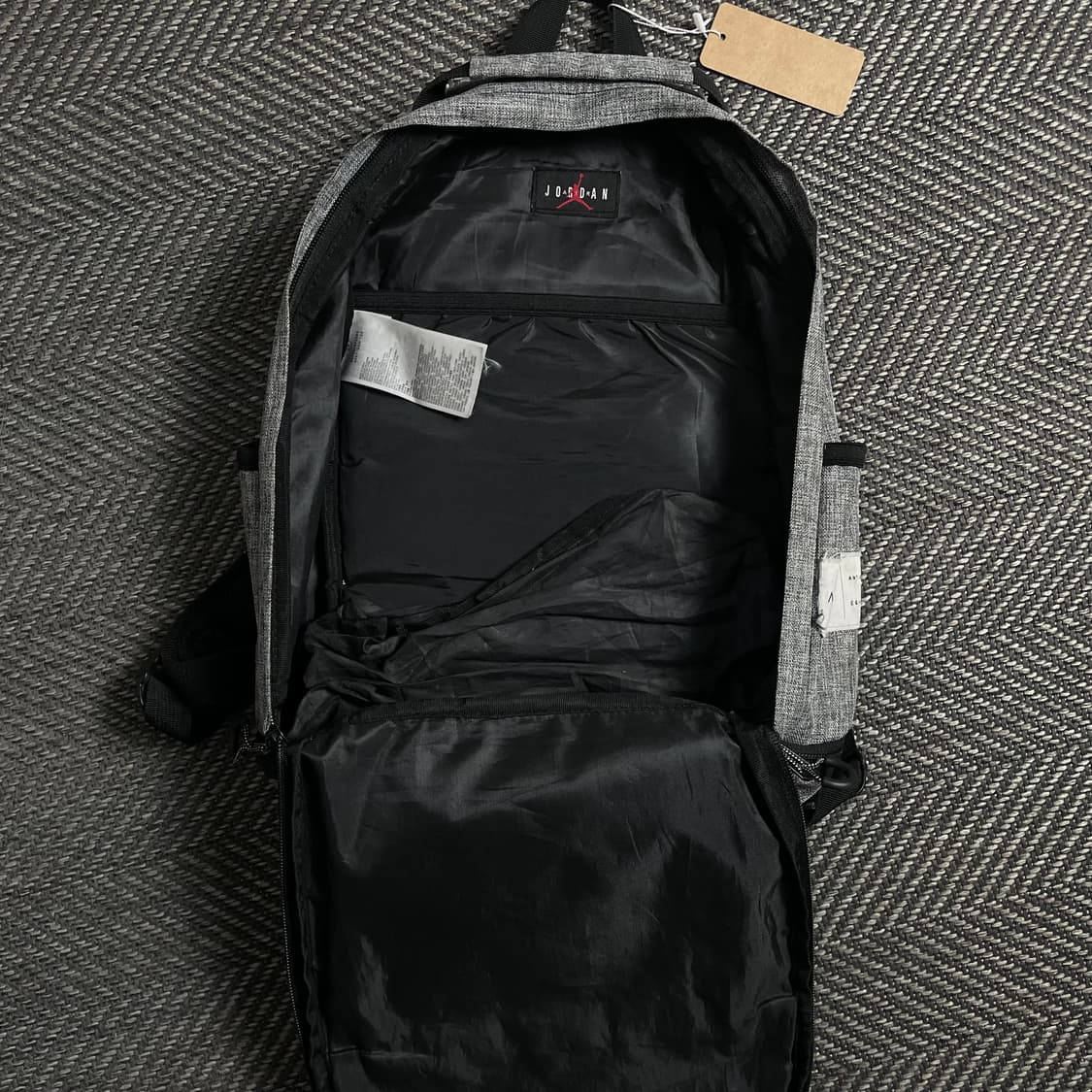 나이키 조던 에어 퍼포먼스 백팩o 5028 상품이미지5