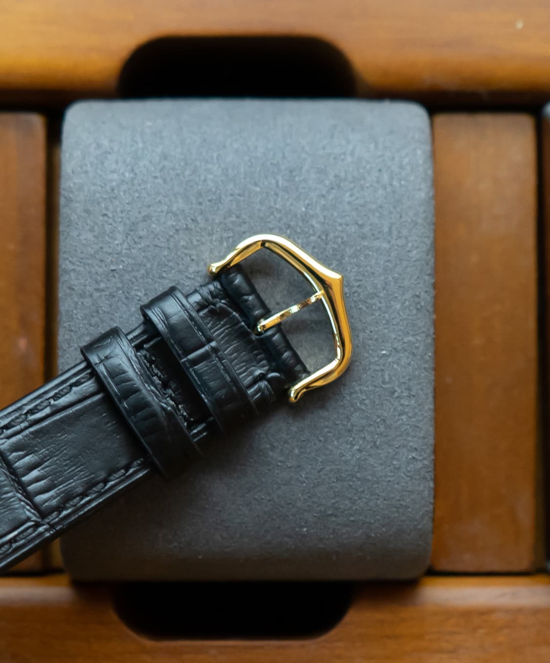 까르띠에 머스트 탱크 lm 쿼츠 빈티지 시계 상품이미지5