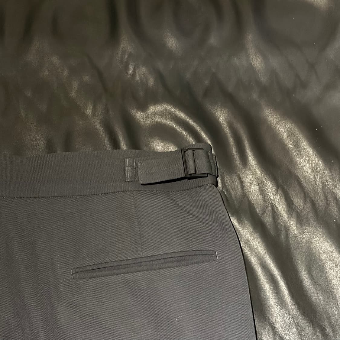 에이톤 와이드 카고 슬랙스 상품이미지8