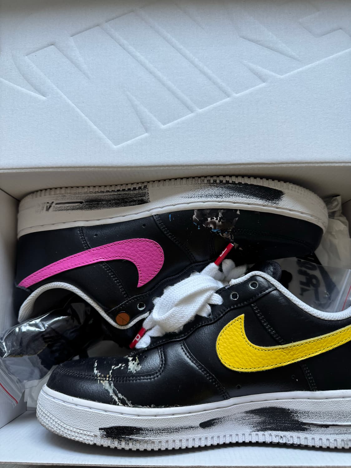 피스마이너스원 파라노이즈 3.0 상품이미지6