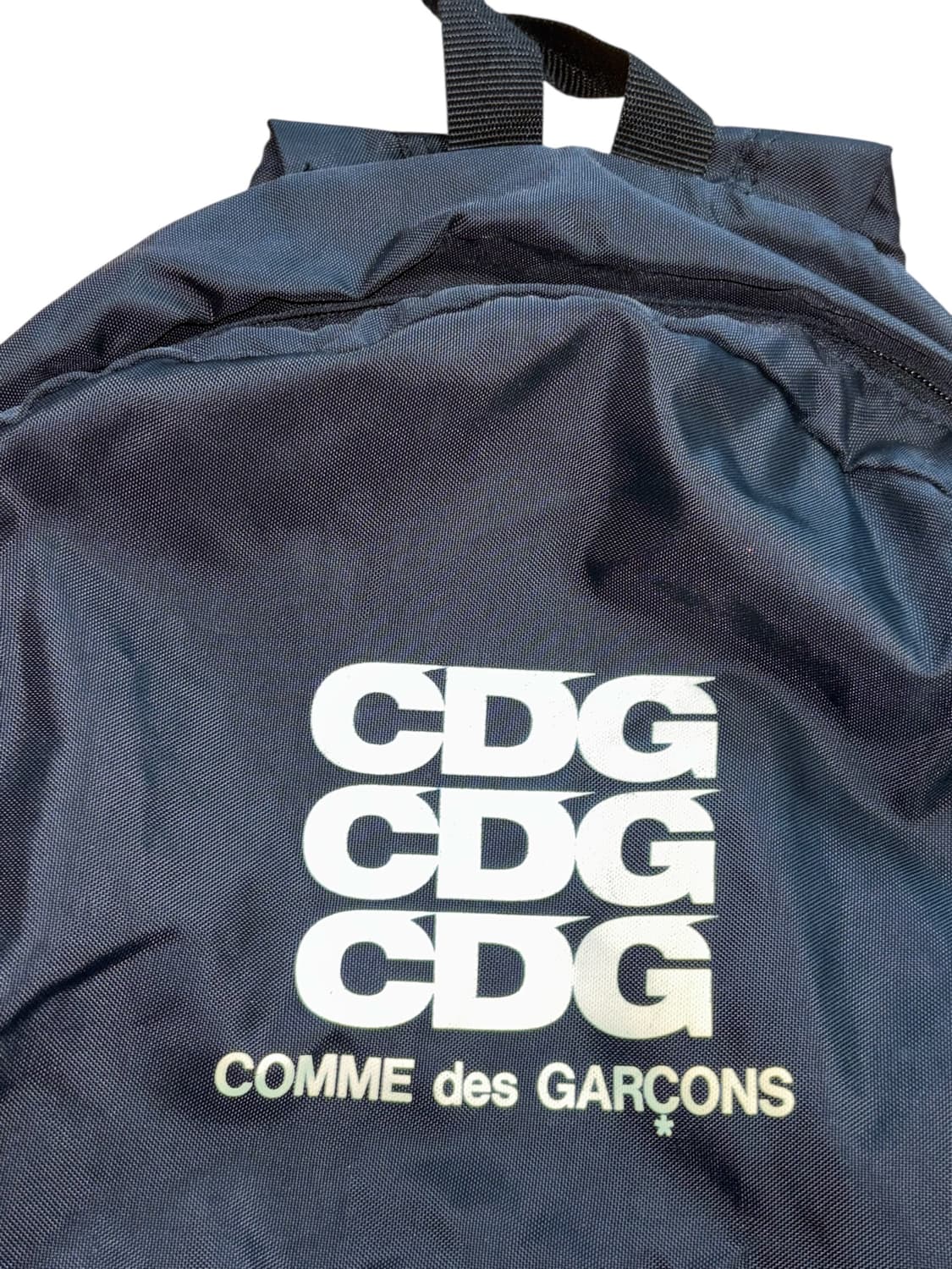꼼데가르송 cdg 로고 백팩 상품이미지6