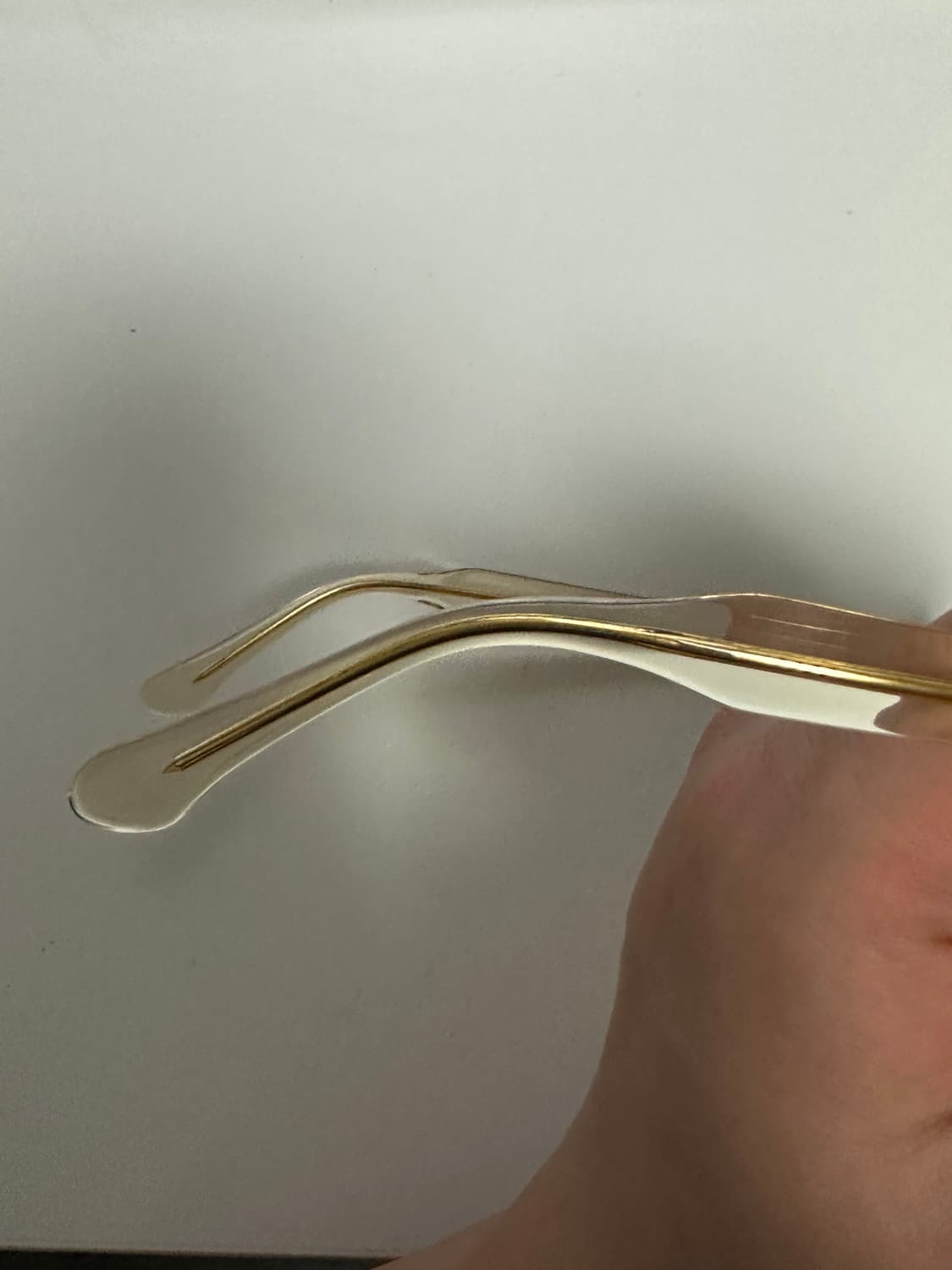 백산안경 타임원 클로딩 보스턴 클리어 상품이미지5