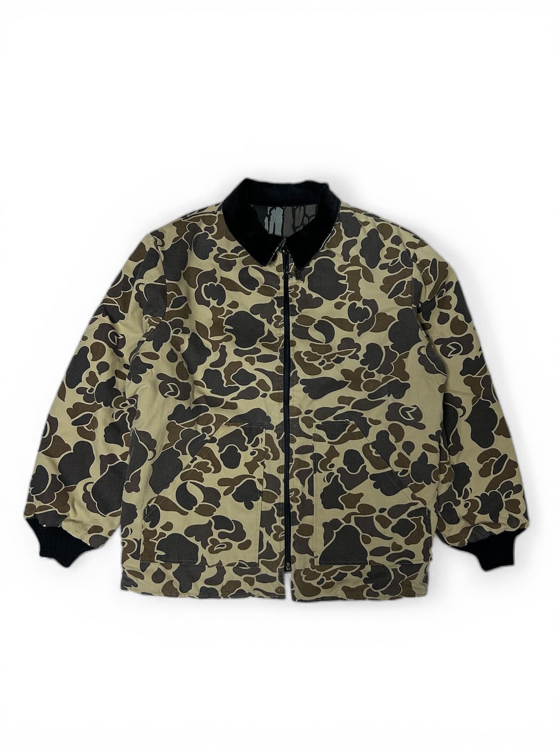 Rebark Realtree Reversible Work Jacket 상품이미지4
