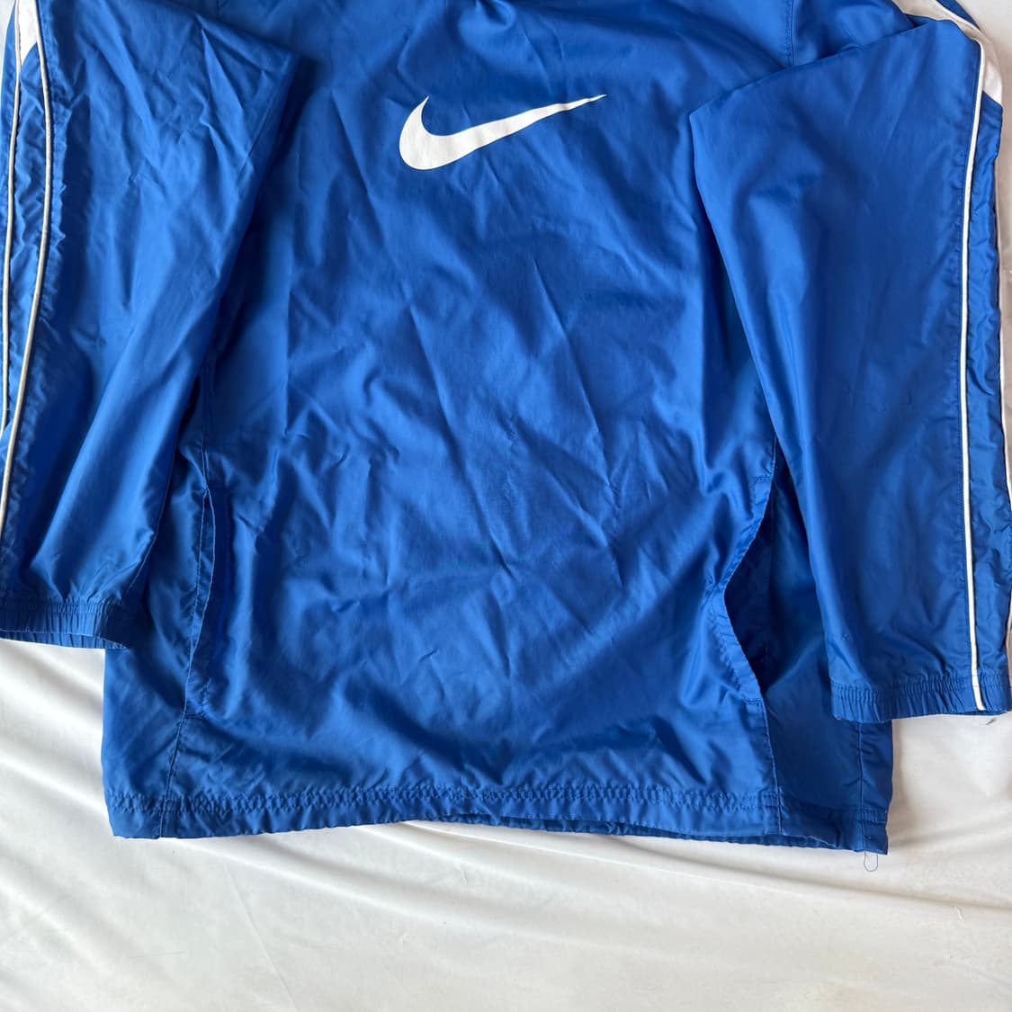 2+1) 나이키 센터로고 러닝 웜업탑 XL 상품이미지4