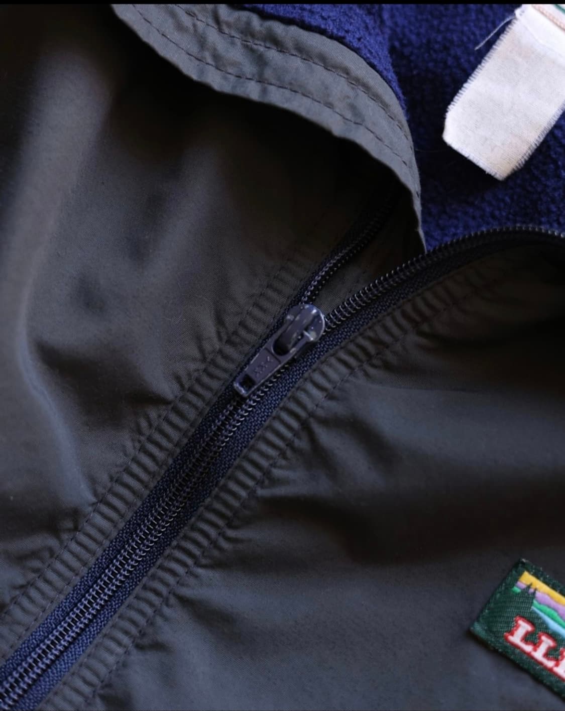 80's 엘엘빈 LLBEAN 쓰리시즌 자켓 상품이미지4