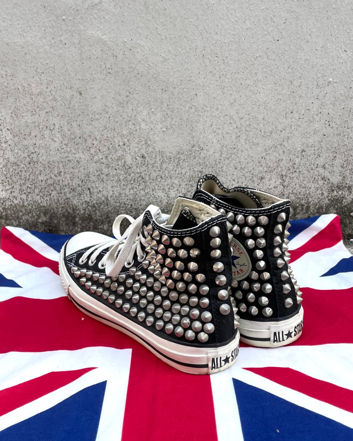  Converse Spyky Stud High Top Sneakers  상품이미지5