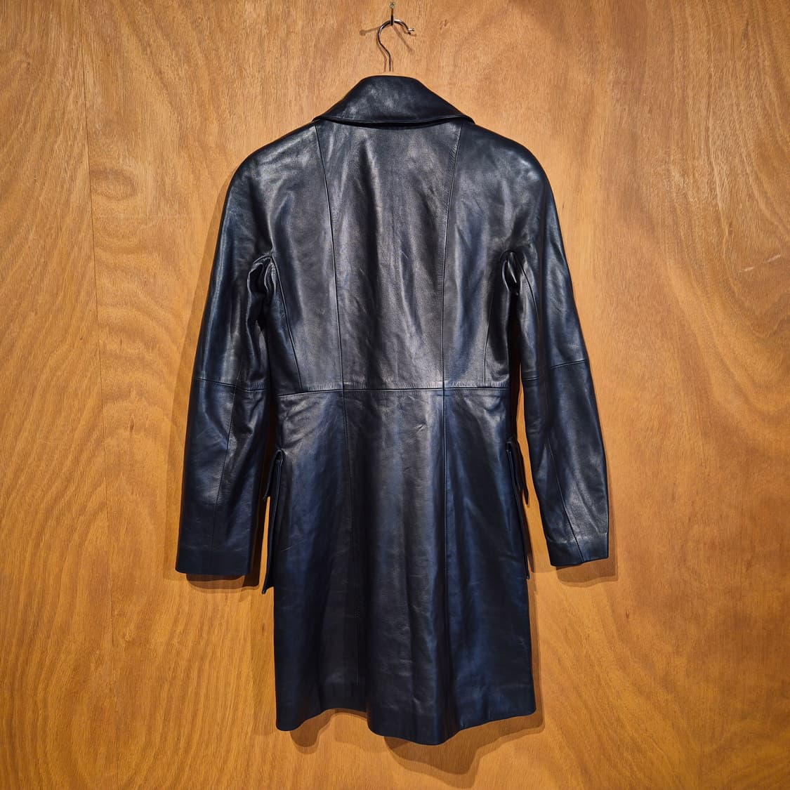 KeyVan K 여성 나파 양가죽 코트 S 상품이미지5