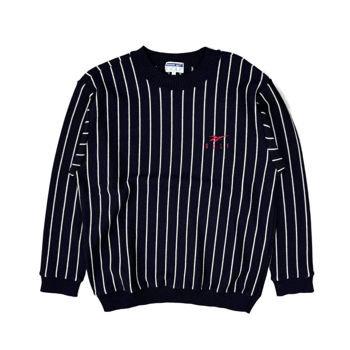 90's 리복 골프 스웨터 상품이미지1