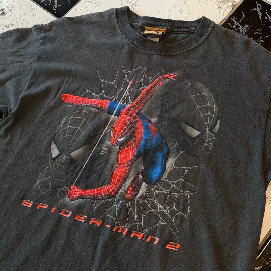 spider man2 t-shirt 상품이미지7