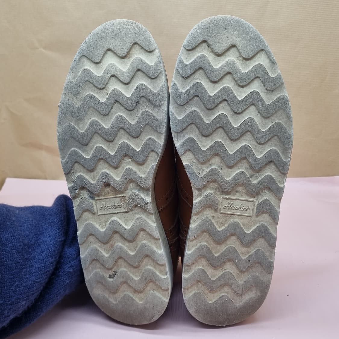 호킨스 윙팁 남성옥스포드화250 상품이미지3