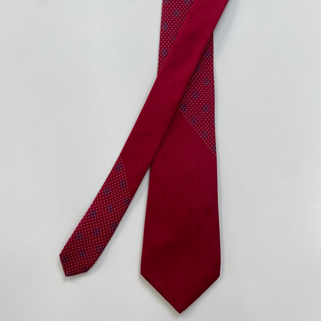 랑방 정품 명품넥타이 (LANVIN) 8.3cm 상품이미지2