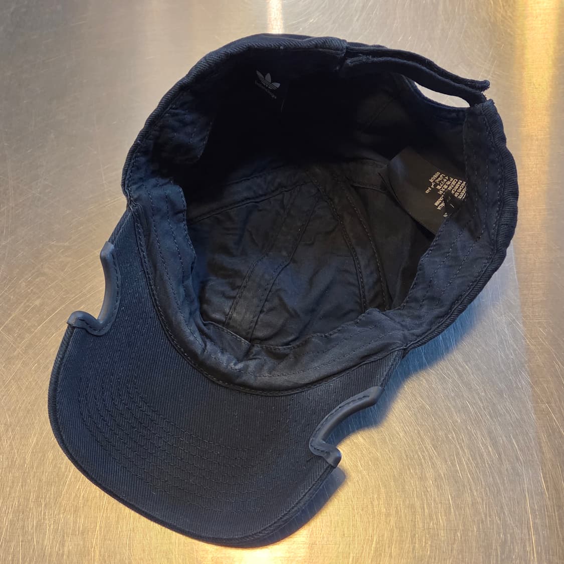 아디다스 발렌시아가 볼캡 블랙 (L) 상품이미지4