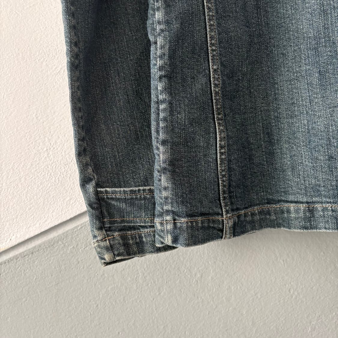 렌즈앤드 데님 자켓 상품이미지6