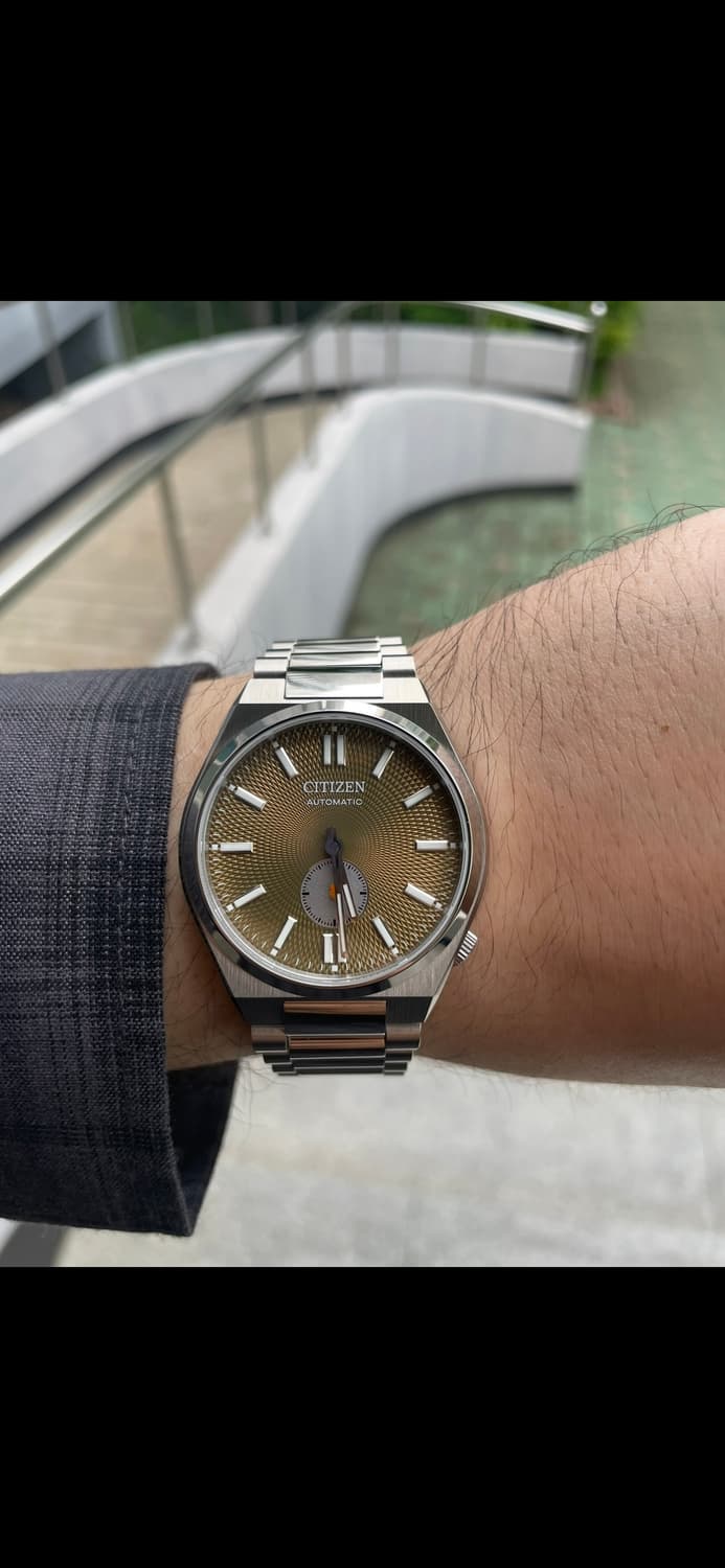 시티즌 nk5010 51x 판매합니다 상품이미지2