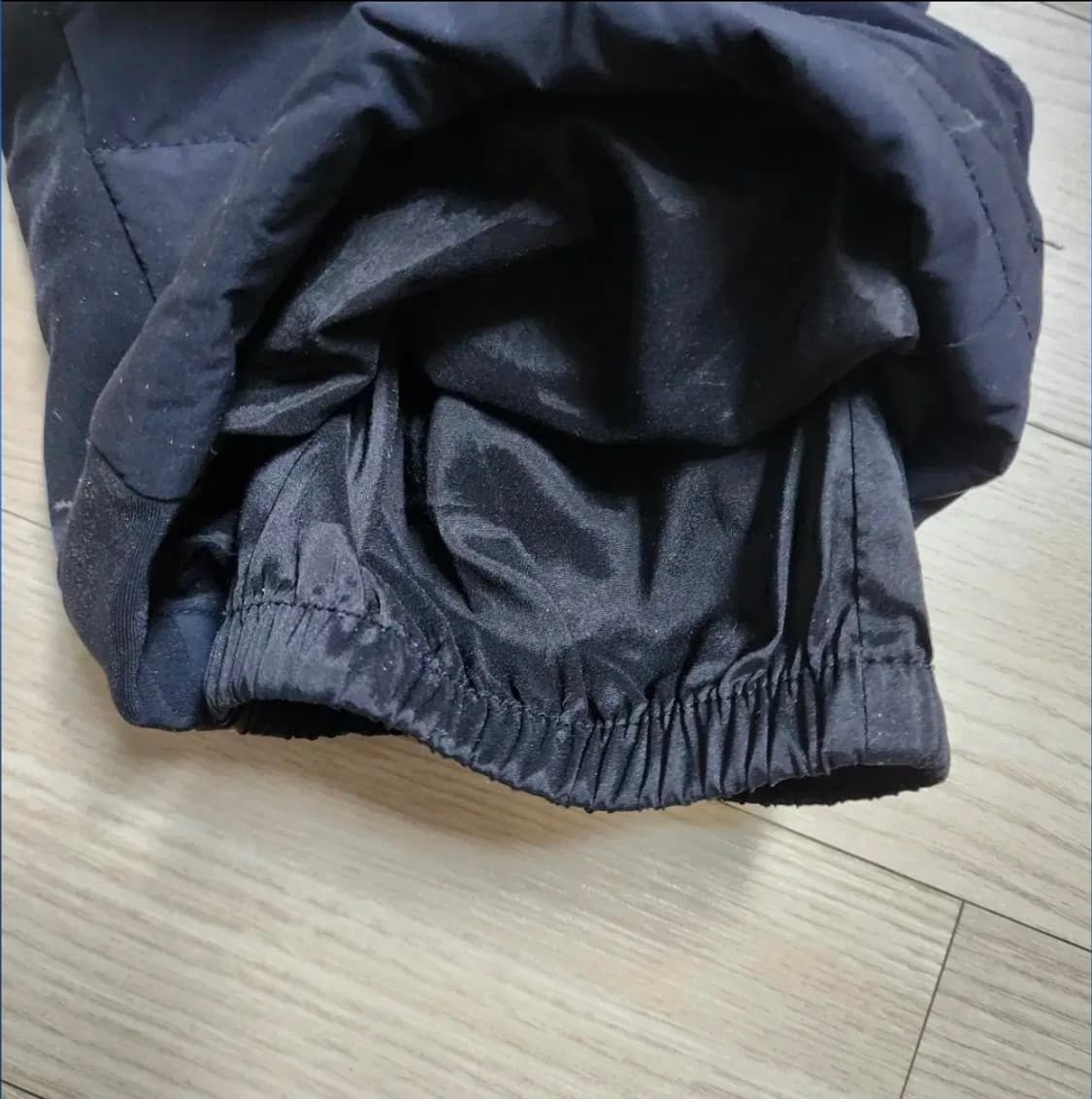 볼빅  구스다운패딩바지 상품이미지9