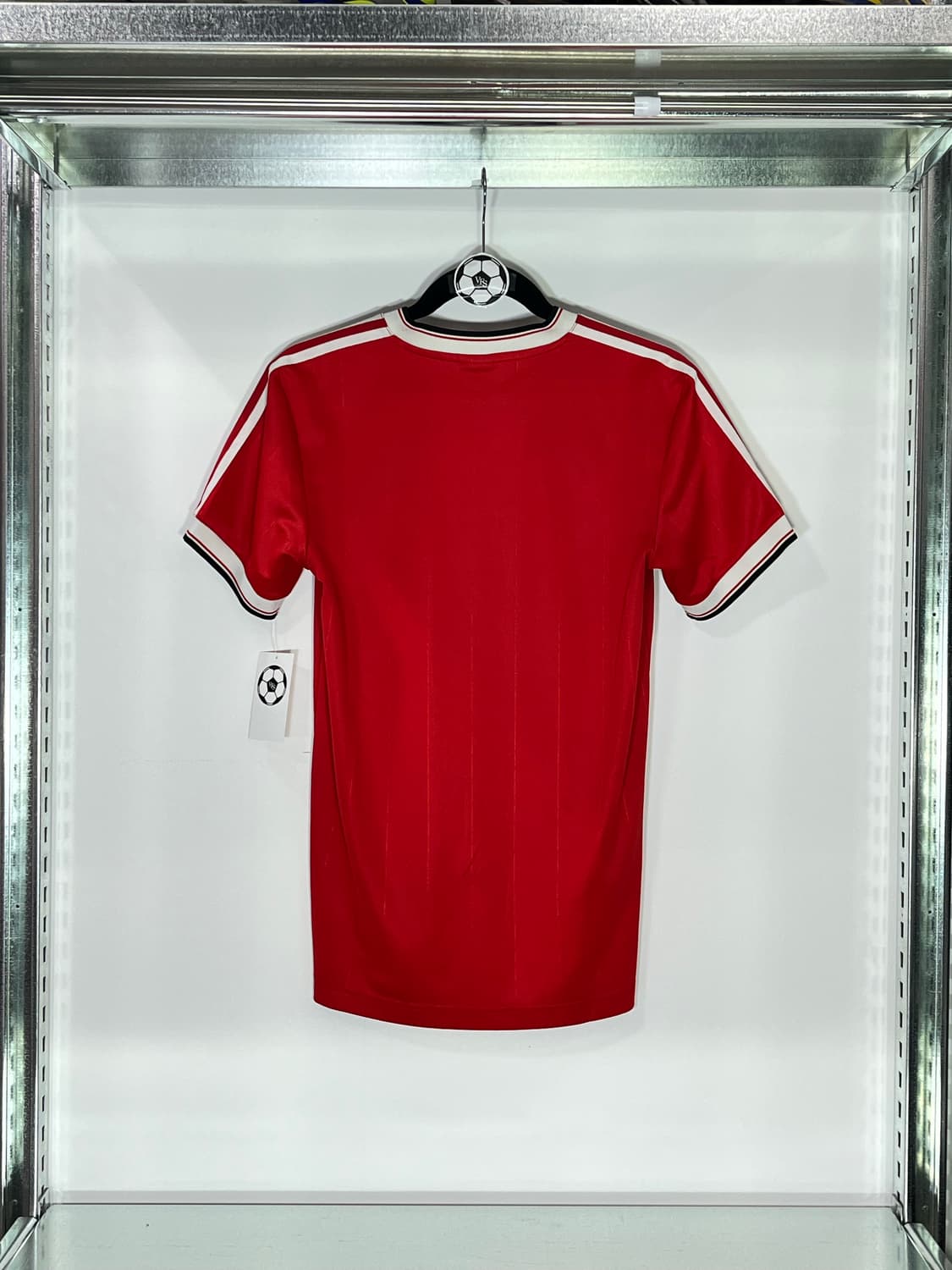 아디다스 83-84 맨체스터 유나이티드 FC 홈 리이슈 상품이미지2