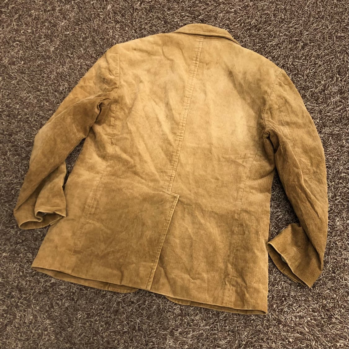 00s 폴로 랄프로렌 코듀로이 블레이저 자켓 상품이미지4