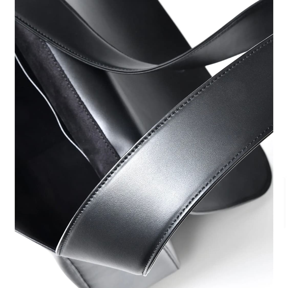 [택포] 브라운야드 레더 크로스백 상품이미지5