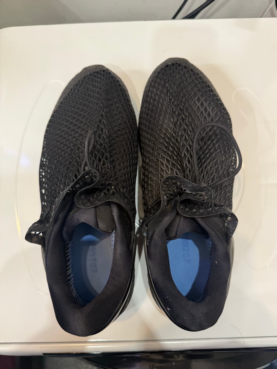 아식스 비비안웨스트우드 275사이즈 상품이미지1