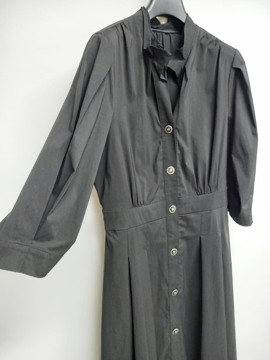 타시뉴욕 춘하추 사그락 플레어 맥시 롱 원피스 77.66 상품이미지4