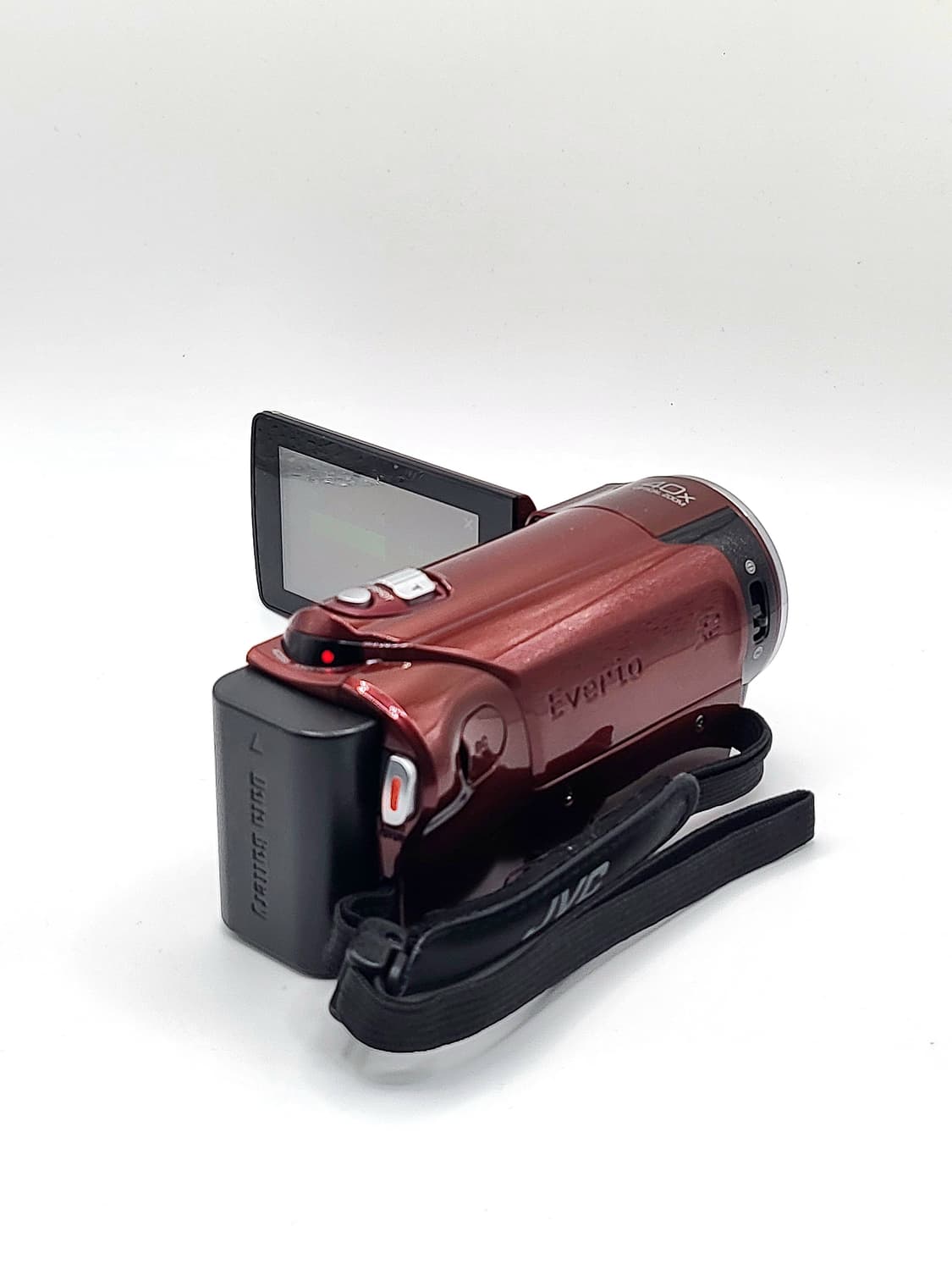 JVC GZ-HM460 빈티지캠코더 [ 꾸미기0 ] 상품이미지7