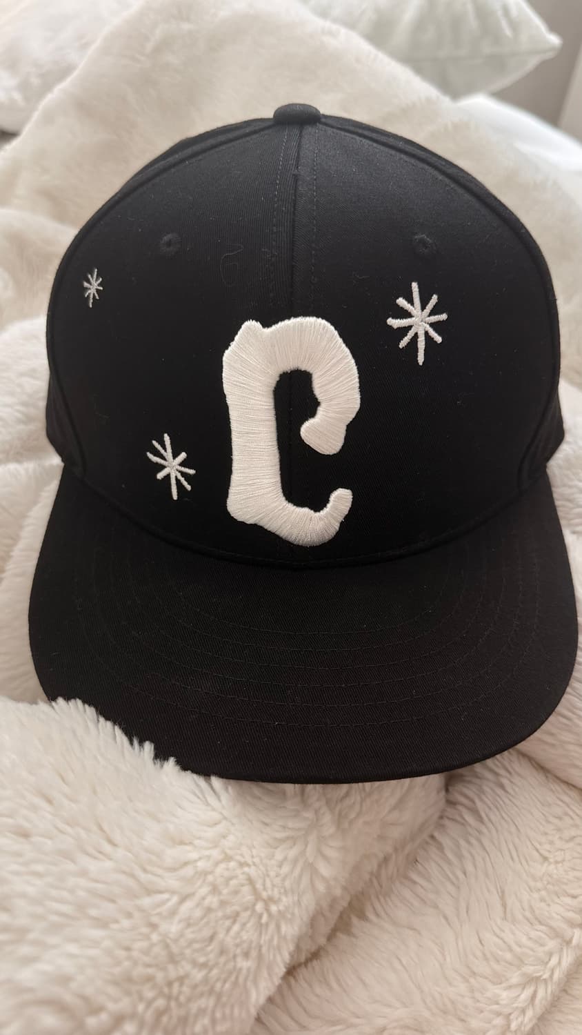 더콜디스트모먼트 TCM cosmic cap (black) 상품이미지1