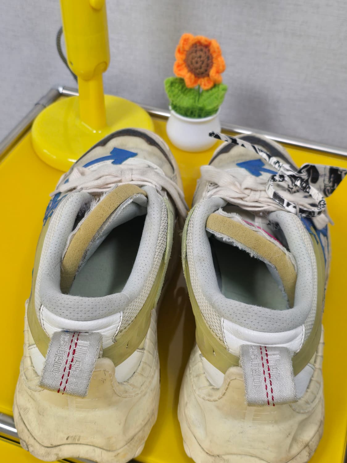 오프화이트 오드시 40사이즈 상품이미지2