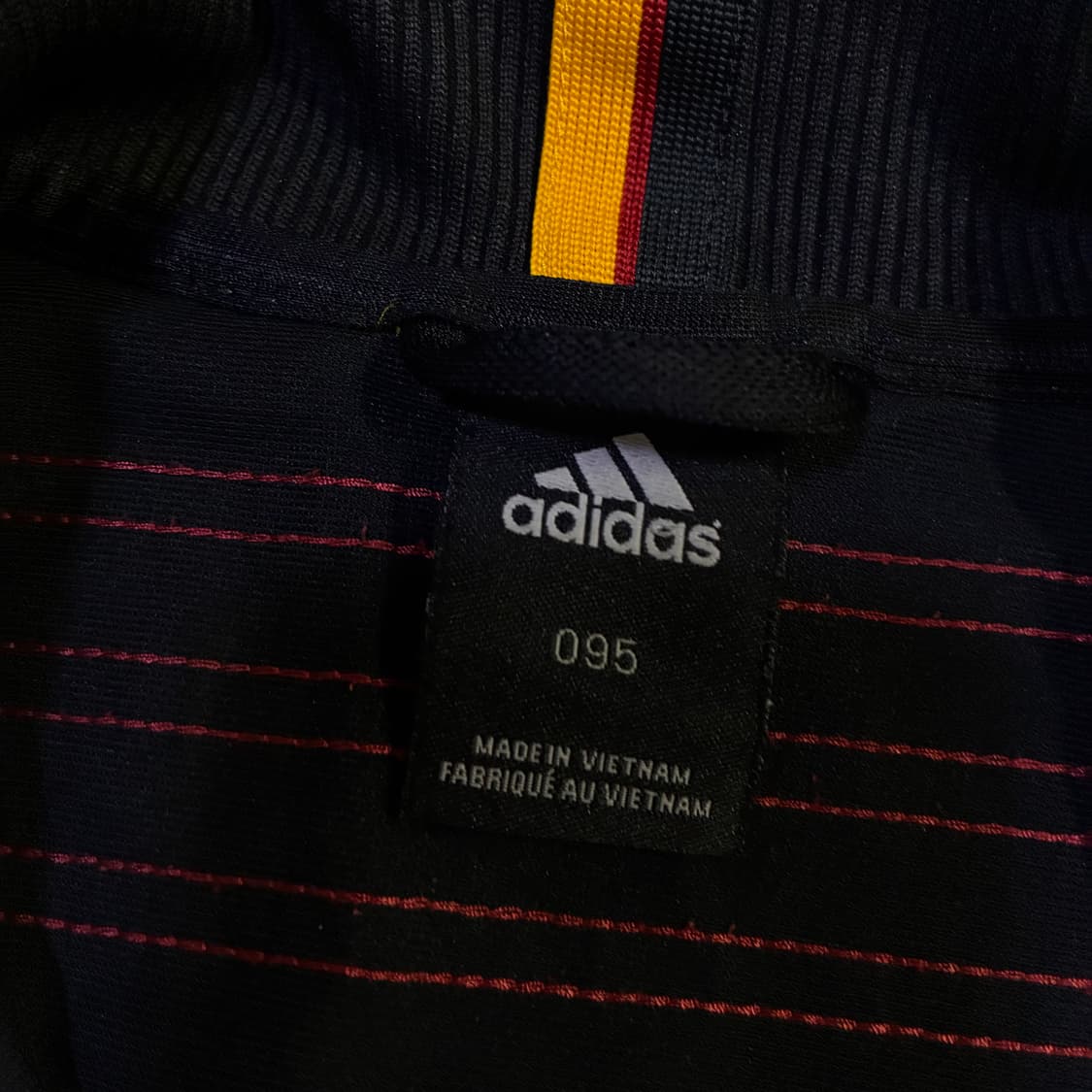 아디다스 국가대표 독일군 자켓 95 상품이미지2