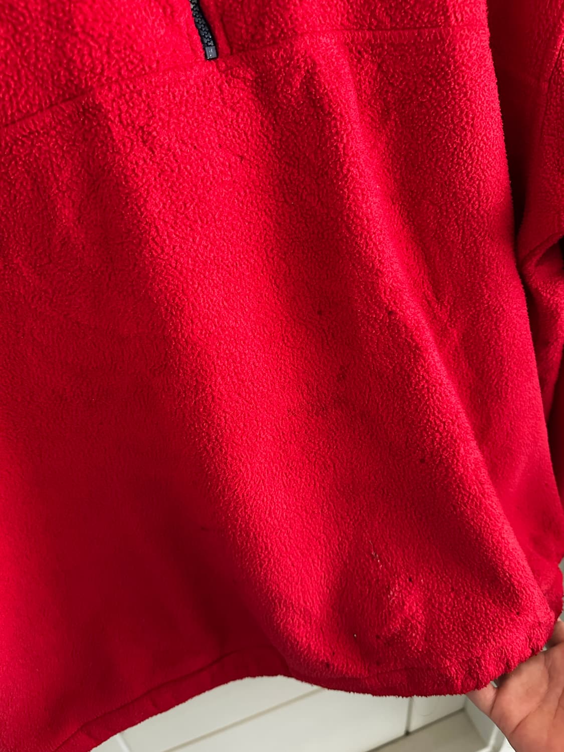 Timberland Weathergear 하프집 플리스 상품이미지4